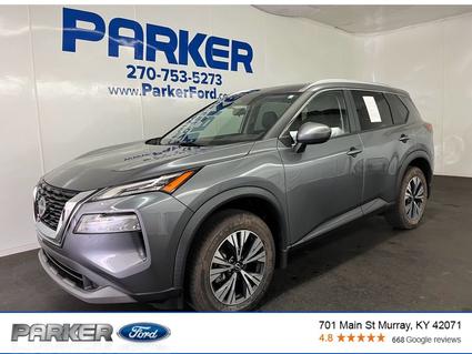 2023 Nissan Rogue Murray KY