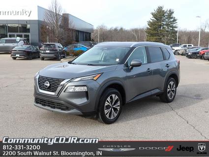 2023 Nissan Rogue Bloomington IN