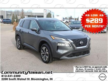 2023 Nissan Rogue Bloomington IN