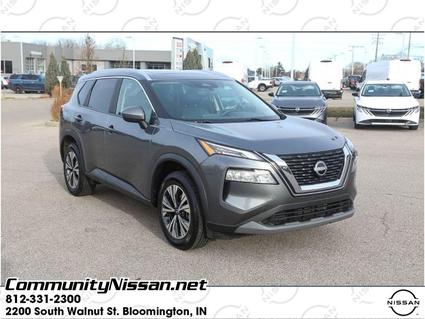 2023 Nissan Rogue Bloomington IN