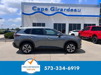 2023 Nissan Rogue Cape Girardeau MO