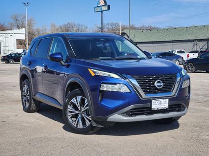 2023 Nissan Rogue Sand Springs OK