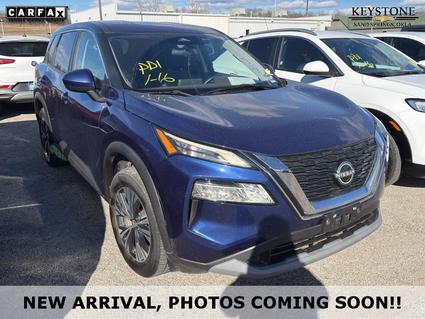 2023 Nissan Rogue Sand Springs OK