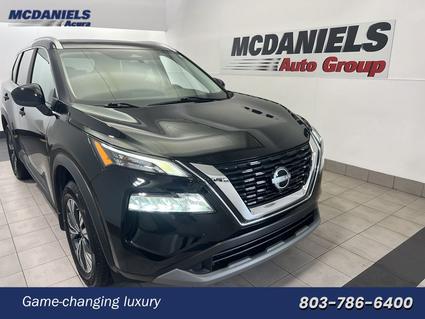 2023 Nissan Rogue Columbia SC