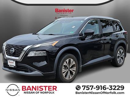 2023 Nissan Rogue Northfolk VA