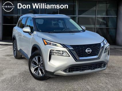2023 Nissan Rogue Jacksonville NC