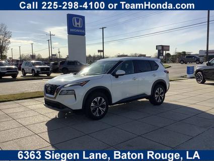 2023 Nissan Rogue Baton Rouge LA