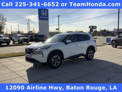 2023 Nissan Rogue Baton Rouge LA