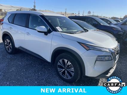 2023 Nissan Rogue Baton Rouge LA