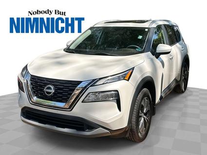 2023 Nissan Rogue Jacksonville FL