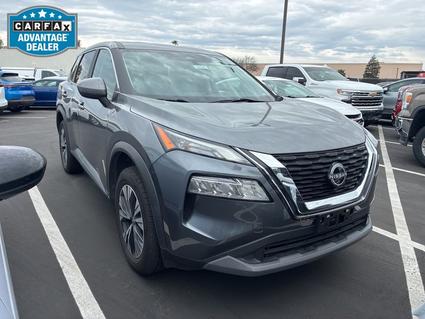 2023 Nissan Rogue Clovis CA