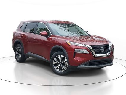 2023 Nissan Rogue Canton MI
