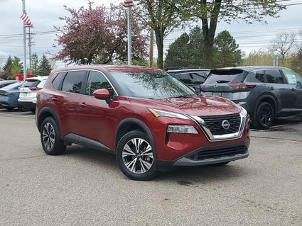 2023 Nissan Rogue Canton MI