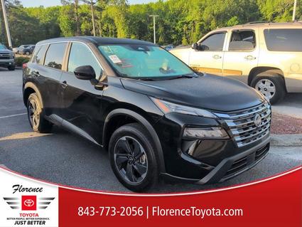 2024 Nissan Rogue Florence SC