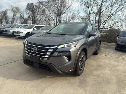 2024 Nissan Rogue Tupelo MS