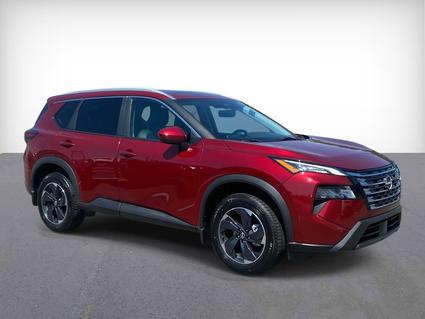 2024 Nissan Rogue Tuscaloosa AL