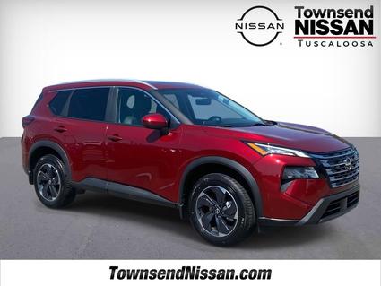 2024 Nissan Rogue Tuscaloosa AL