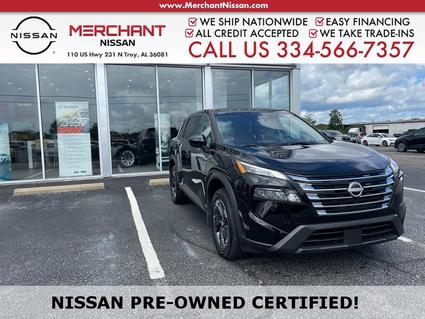 2024 Nissan Rogue Troy AL
