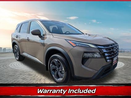 2025 Nissan Rogue Hampton VA