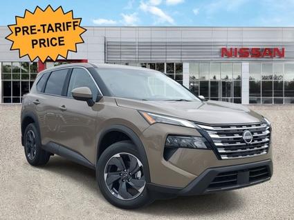 2025 Nissan Rogue Fort Myers FL