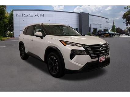 2025 Nissan Rogue Salem OR