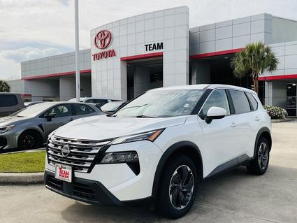 2025 Nissan Rogue Baton Rouge LA