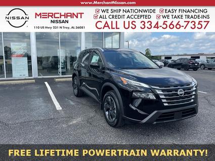 2025 Nissan Rogue Troy AL