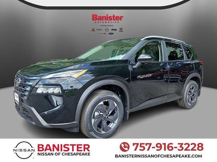 2025 Nissan Rogue Chesapeake VA