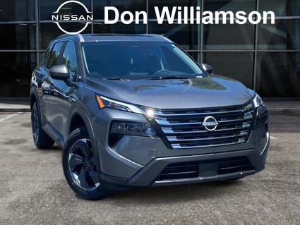 2025 Nissan Rogue Jacksonville NC