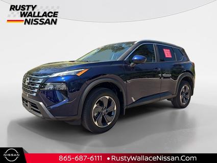 2025 Nissan Rogue Knoxville TN