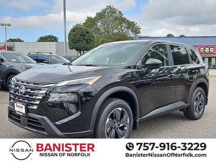 2026 Nissan Rogue Northfolk VA