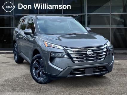 2026 Nissan Rogue Jacksonville NC