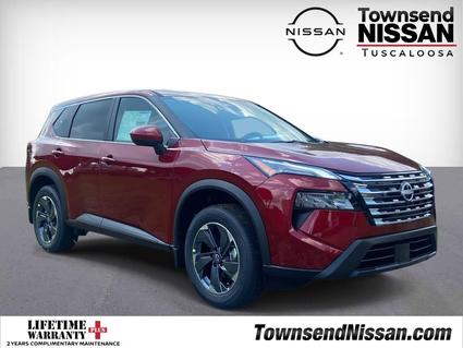 2026 Nissan ROGUE Tuscaloosa AL