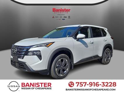 2026 Nissan Rogue Chesapeake VA