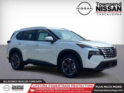 2026 Nissan Rogue Tuscaloosa AL