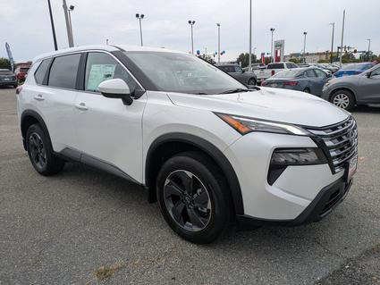 2026 Nissan Rogue Hampton VA