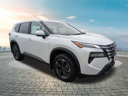2026 Nissan Rogue Hampton VA