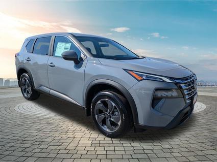 2026 Nissan Rogue Hampton VA
