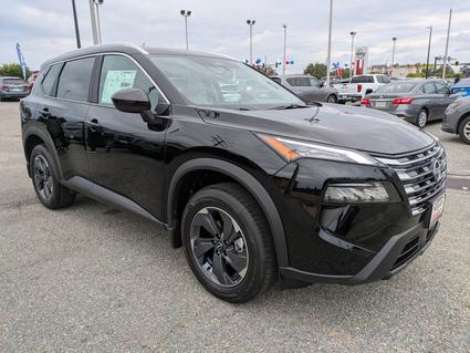 2026 Nissan Rogue Hampton VA