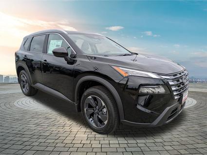 2026 Nissan Rogue Hampton VA