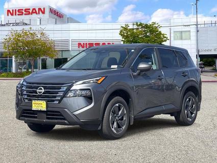 2026 Nissan Rogue Tustin CA