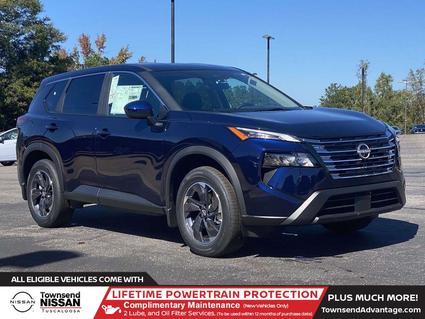 2026 Nissan Rogue Tuscaloosa AL