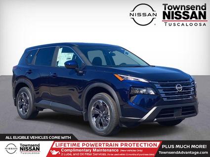 2026 Nissan Rogue Tuscaloosa AL