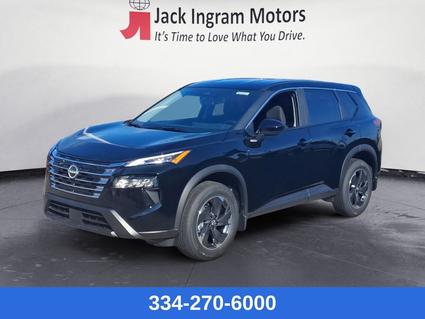2026 Nissan Rogue Montgomery AL