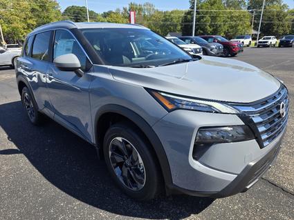 2026 Nissan Rogue Paris TN