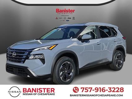 2026 Nissan Rogue Chesapeake VA