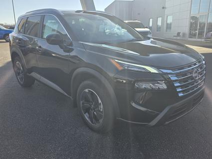 2026 Nissan Rogue Paris TN