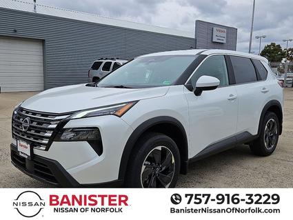 2026 Nissan Rogue Norfolk VA