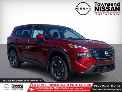 2026 Nissan Rogue Tuscaloosa AL