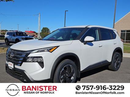 2026 Nissan Rogue Norfolk VA